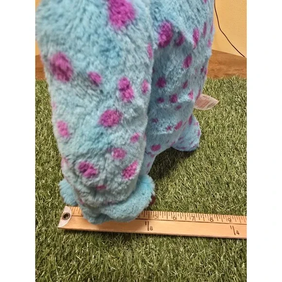 Disney at Primark Light up Sulley Sully Monster Inc Plush 16" Works Clean - Picture 9 of 17